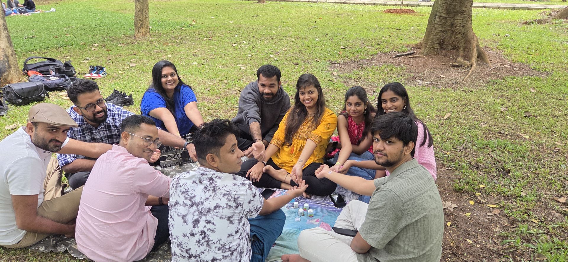 The Human Library | Bangalore | Pocket Plans
